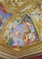 Allegorie des Sommers, 1655-58